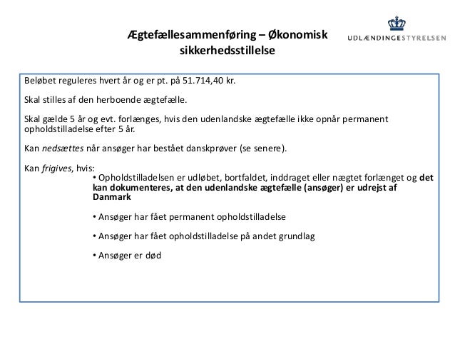 udlændingestyrelsen permanent opholdstilladelse udlændingestyrelsen permanent opholdstilladelse